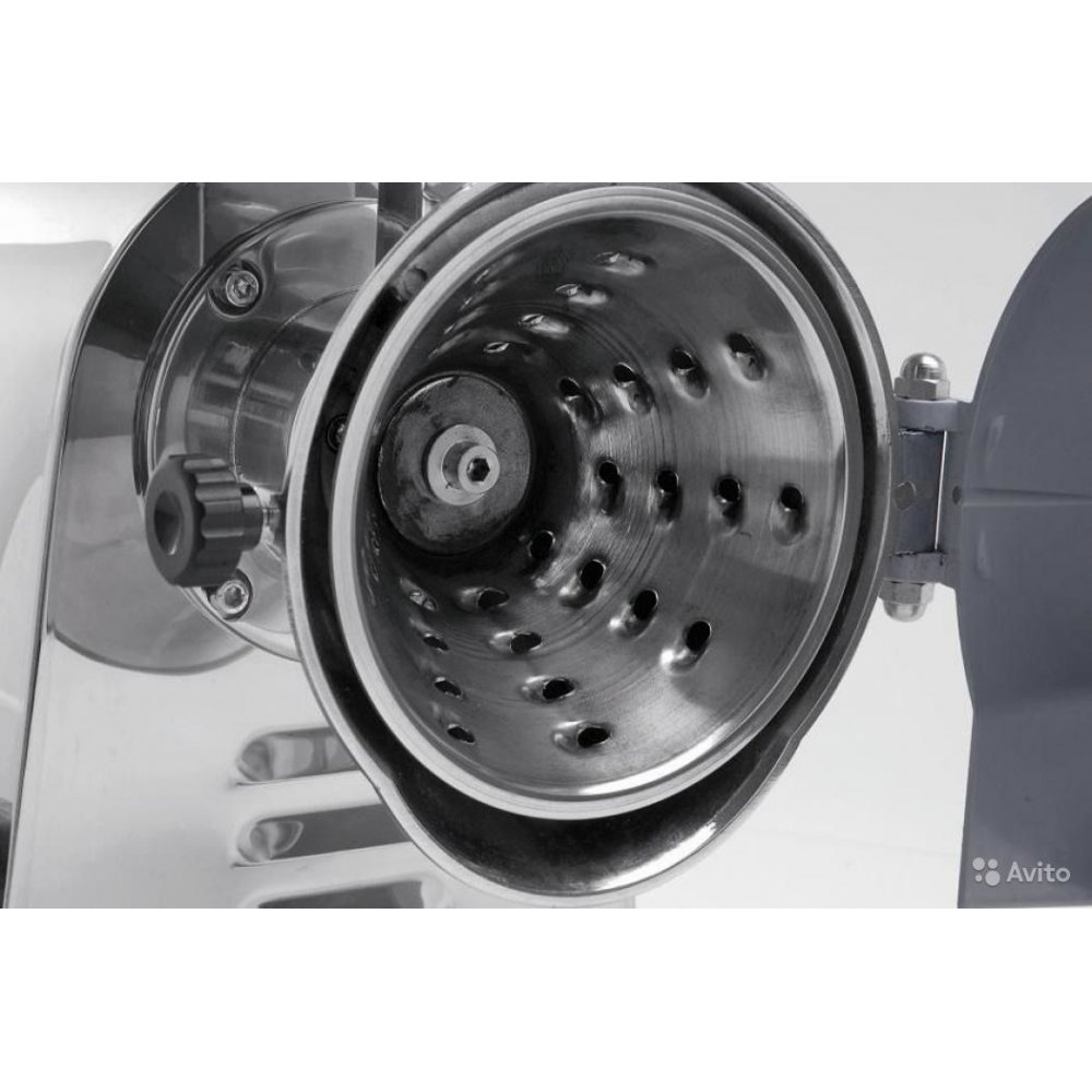 FAMA FTMC102 cheese graterslicer (mozzarellatrappist)